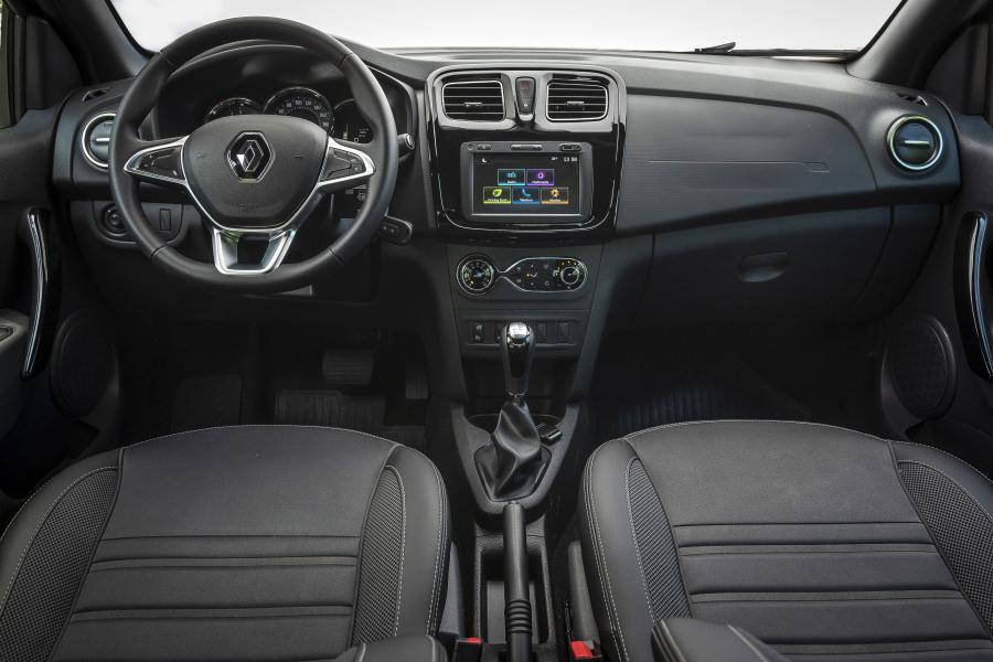 Торпедо Renault Logan 2019 года  (LA) (фото 37 из 37)